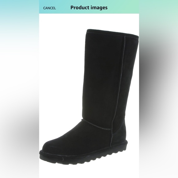 Bear Paw tall Elle boots size 9 - Picture 8 of 9